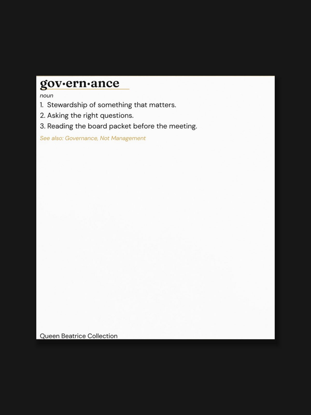 Plans, Plots & Boundaries Notepad